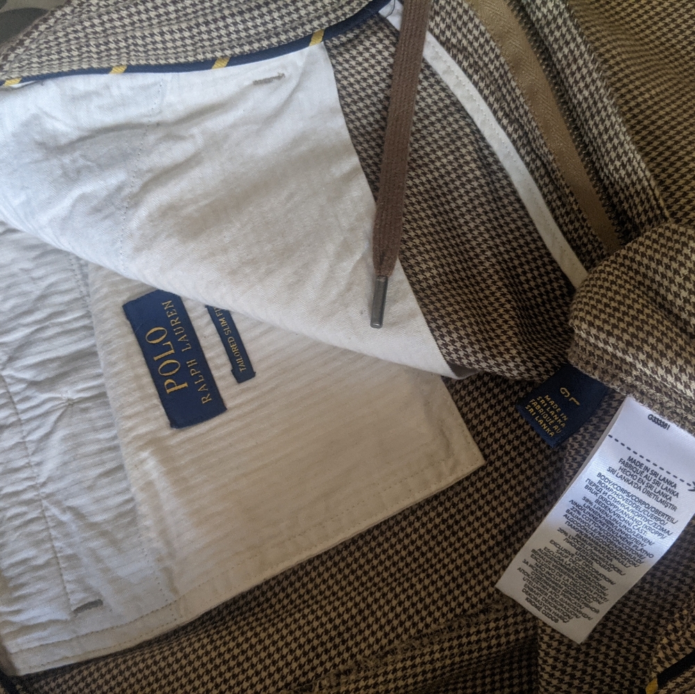 Polo Ralph Lauren Drawstring Pants - Picture 3 of 3